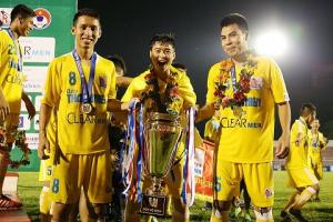 Làn sóng trẻ V-League 2016: Tươi sáng và đáng chờ đợi