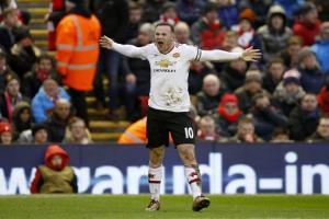 M.U bất ngờ muốn bán Rooney sang Trung Quốc