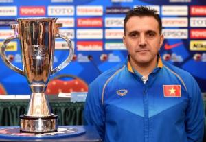 SỐC: Người hùng Bruno Formoso bất ngờ chia tay futsal Việt Nam