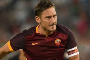Totti: "Không được chơi cho Real là điều tiếc nuối nhất sự nghiệp"