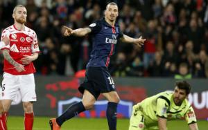 Video clip bàn thắng: PSG 4-1 Reims (Vòng 27 Ligue 1 2015/2016)
