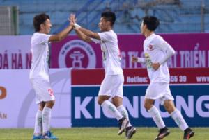 Thi đấu ấn tượng, sao trẻ HAGL chuẩn bị đổi đời