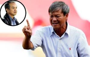 HLV Hải lơ hàm ý chê bầu Đức không biết gì về bóng đá