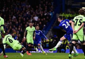 Video clip bàn thắng: Chelsea 5-1 Man City (Vòng 5 FA Cup 2015/2016)