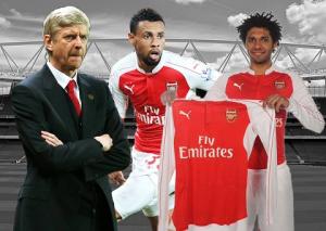 Coquelin - Elneny: Gọng kìm sẽ bẻ gãy “cây đinh ba” MSN?