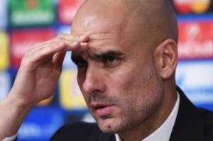 Guardiola: “Tôi chẳng thèm vô địch Champions League”