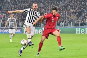 Juventus 2-2 Bayern: Giá như “Lão bà” lên đỉnh sớm hơn…