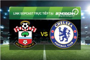 Link sopcast xem trực tiếp Southampton vs Chelsea (22h00-27/02)