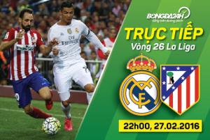 Real 0-1 Atletico (KT): Thảm họa Ronaldo khiến Zidane nhận thất bại đầu tiên