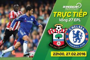 Southampton 1-2 Chelsea (KT): Chiến thắng ngược ngoạn mục