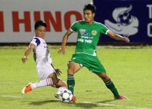 XSKT Cần Thơ 2-0 SLNA (KT): Đội bóng xứ Nghệ lại thua tan nát