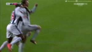 Video clip bàn thắng: West Brom 3-2 Crystal Palace (Vòng 27 NHA 2015/16)