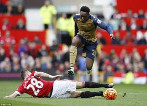 Arsenal đón tin vui từ Welbeck