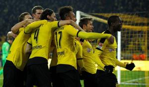 Dortmund 3-1 Hoffenheim: Thắng ngược trong 10 phút cuối trận