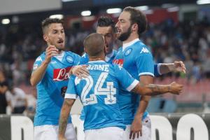 SSC Napoli: Khi Pizza nóng vô địch mùa Đông