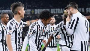 Video clip bàn thắng: Juventus 1-0 Genoa (Vòng 23 Serie A 2015/2016)