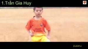 Ba thần đồng bóng đá Việt Nam