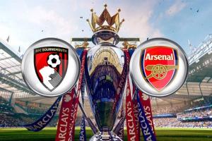 Bournemouth 0-2 Arsenal: Pháo thủ rốt cục đã biết nổ trở lại