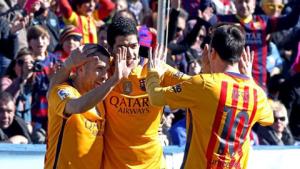 Dư âm Levante 0-2 Barca: Hay không bằng may