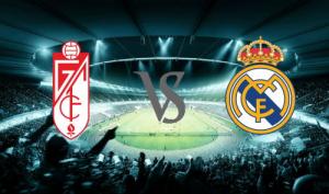 Granada 1-2 Real Madrid: Ronaldo tàng hình, Los Blancos thắng nhọc