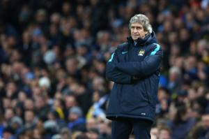Khi Pellegrini đã không còn yêu Man City…