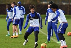 Pato cần tới 6 tuần mới có thể đá chính cho Chelsea