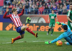 Video clip bàn thắng: Atletico Madrid 3-1 Eibar (Vòng 23 La Liga 2015/2016)