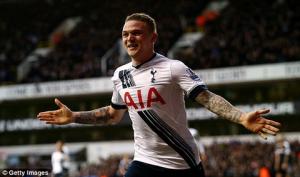 Video clip bàn thắng: Tottenham 1-0 Watford (Vòng 25 Premier League 2015/2016)