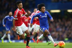 Thấy gì sau trận hòa kịch tính giữa Chelsea và M.U