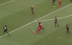 Che chắn tốt, dứt điểm cực tốt và cái kết