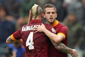 Conte muốn đưa bộ đôi tiền vệ của Roma về Chelsea