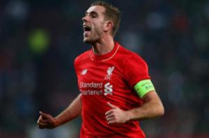 Henderson nói cứng vụ băng đội trưởng của Liverpool