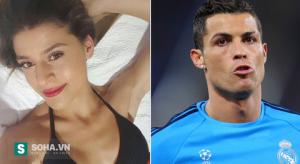 Ngôi sao Ronaldo lại bị phanh phui chuyện trăng hoa