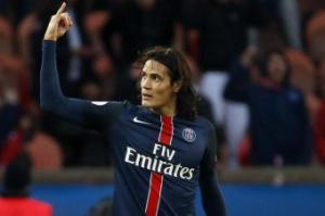 Edinson Cavani đã tìm được bến đỗ mới