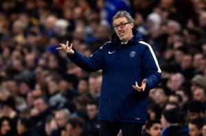 HLV PSG thất vọng sau khi để Man City cầm hòa