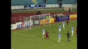 Màn cứu thua không thể tin nổi của siêu thủ môn