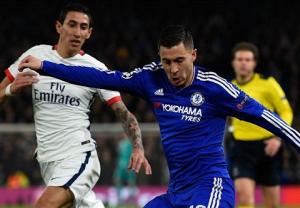 Tại sao Eden Hazard bị la ó khi rời sân ở trận Chelsea 1-2 PSG?