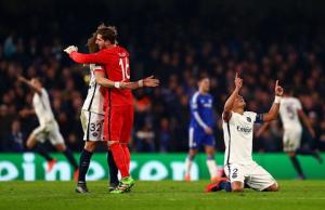 Video clip bàn thắng: Chelsea 1-2 PSG (Vòng 1/8 Champions League 2015/2016)