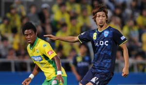 JEF United Chiba 1-0 Yokohama (KT): Tuấn Anh vẫn bị ngó lơ, Yokohama thua trận thứ 3 liên tiếp