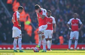 Thua bẽ bàng ngay tại sào huyệt, Arsenal cay đắng sắm vai cựu vương FA Cup