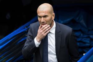 Zidane tiết lộ chiến thuật sử dụng ở El Clasico