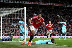 Nóng: PSG nhăm nhe cướp viên ngọc quý Martial của M.U