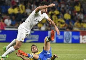 Trước nguy cơ trắng tay, sao Real vẫn thách thức tất cả