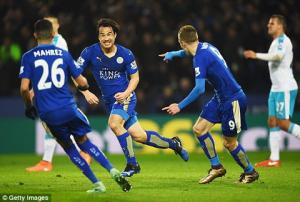 Hè này, Leicester so tài cùng Barca, Real, Bayern