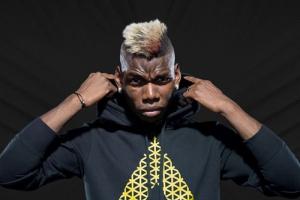 Tiền vệ Paul Pogba kí hợp đồng dài hạn trị giá triệu đô với Adidas