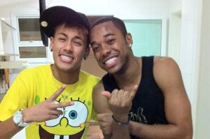 Tiết lộ gây sốc về thần tượng của Neymar