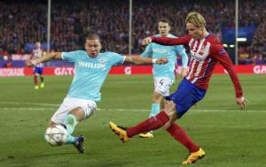 Video clip bàn thắng: Atletico 0-0 (pen 8-7) PSV (Lượt về vòng 1/8 Champions League 2015/16)