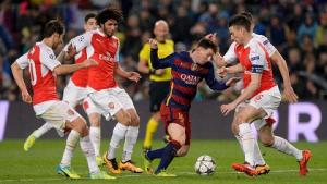 Dư âm Barcelona 3-1 Arsenal: Những quyết định khó hiểu của Wenger