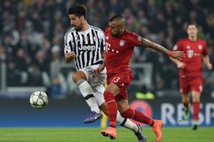 Dư âm trận Bayern Munich 4-2 Juventus: Tầm quan trọng của máy quét Vidal