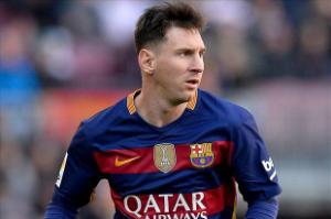 Messi lập kỷ lục mới tại Champions League